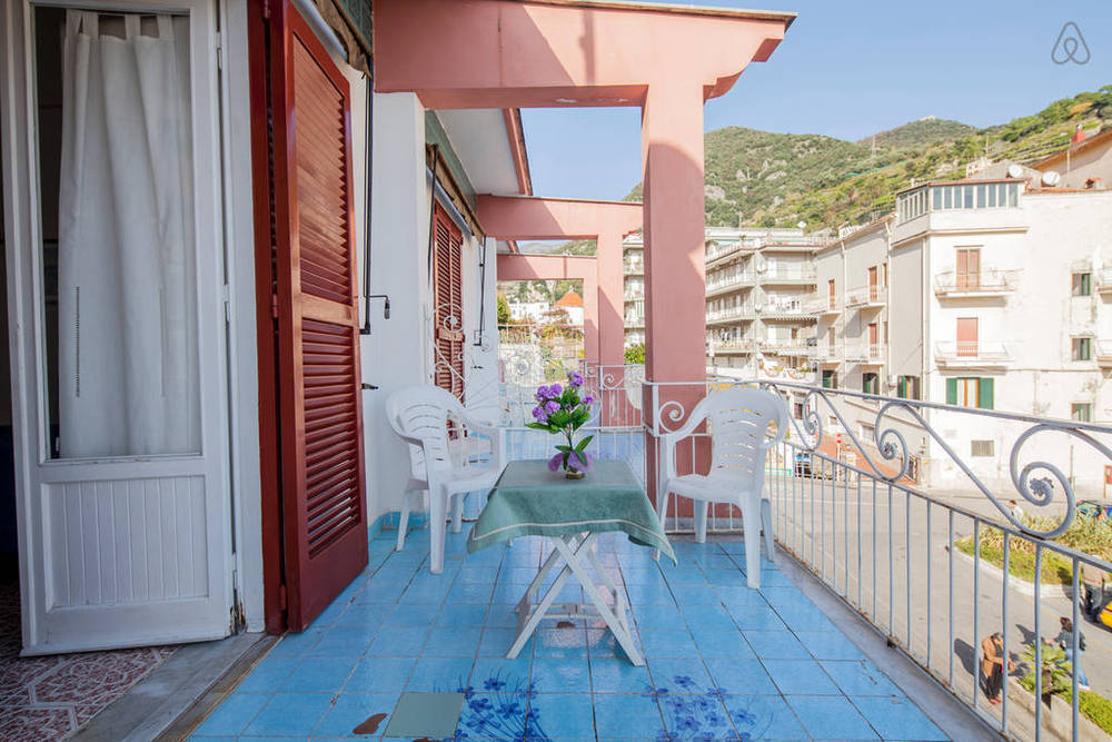Hotel Europa Minori Eksteriør billede