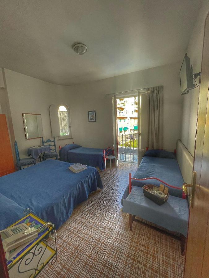 Hotel Europa Minori Eksteriør billede