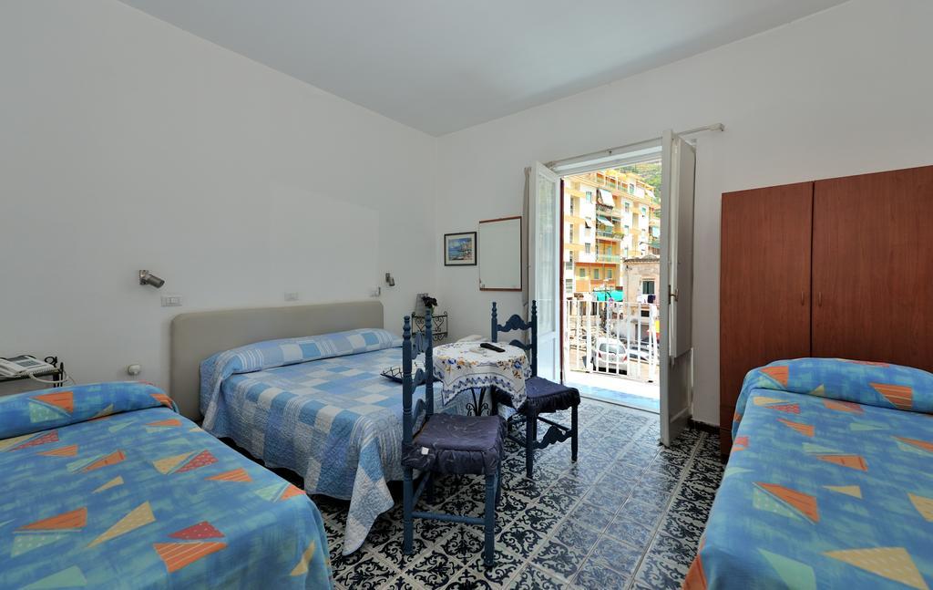 Hotel Europa Minori Eksteriør billede