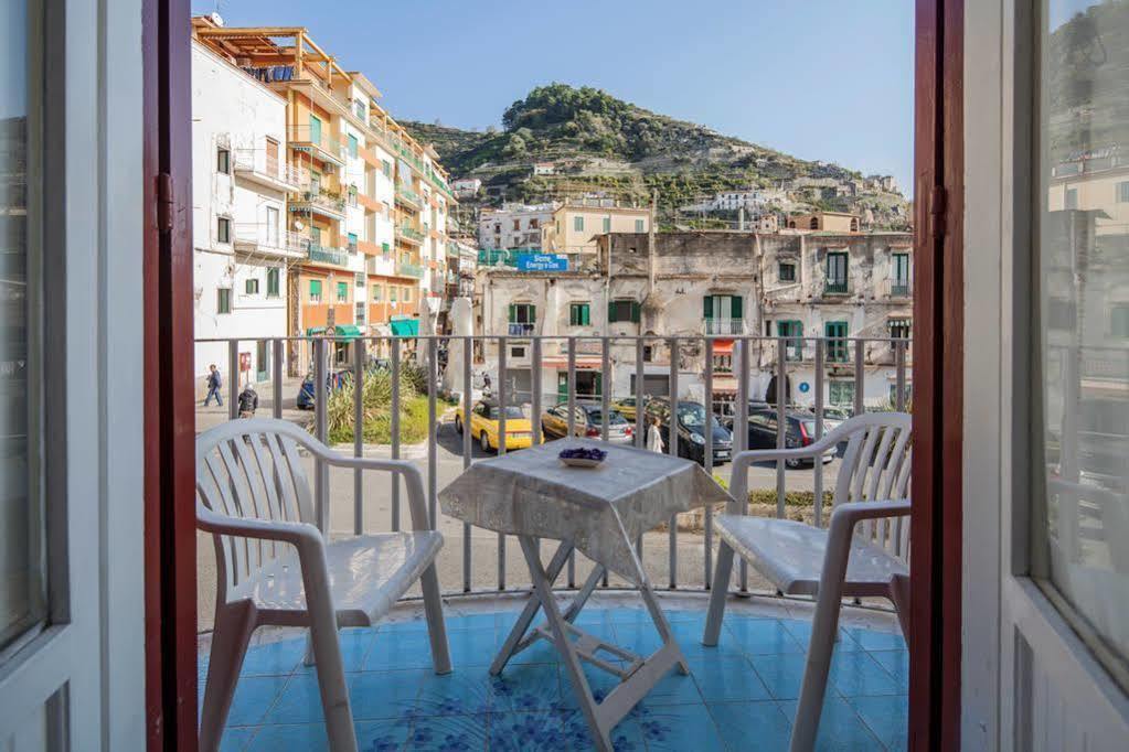Hotel Europa Minori Eksteriør billede