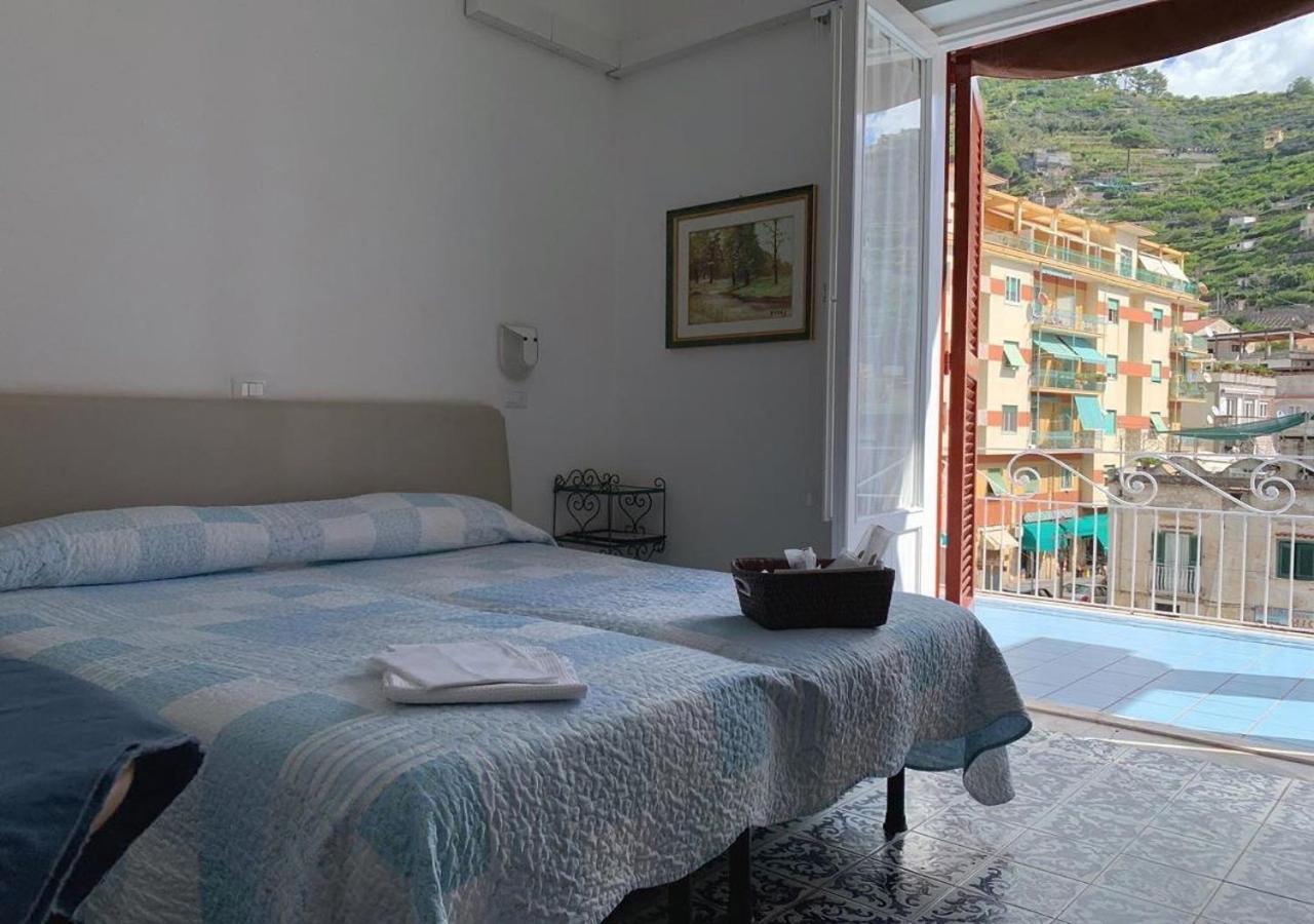 Hotel Europa Minori Eksteriør billede
